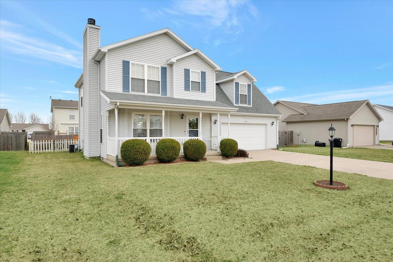 704 Wingstem Dr., St. Joseph, IL 61873