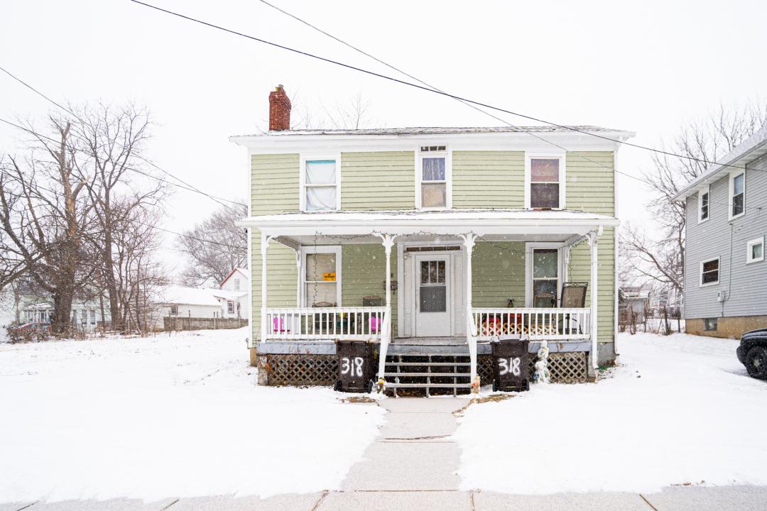 318 W Carpenter St., Freeport, IL 61032