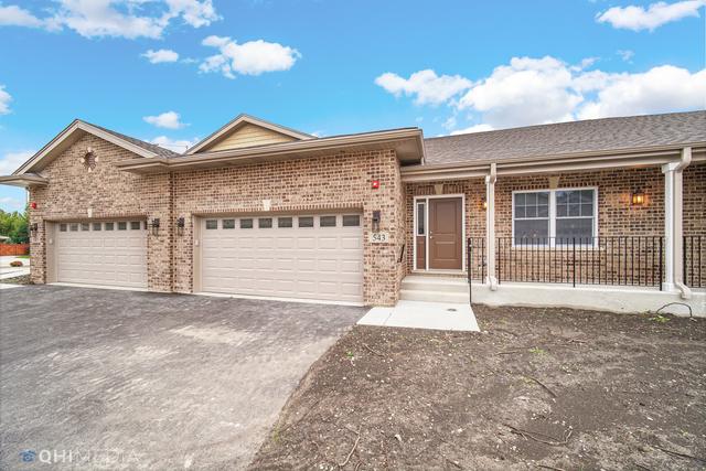 529 Woodland Ct., Addison, IL 60101