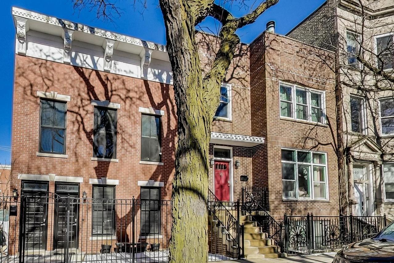 1446 W Flournoy St., Chicago, IL 60607