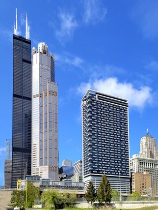 235 W Van Buren St. #3420, Chicago, IL 60607