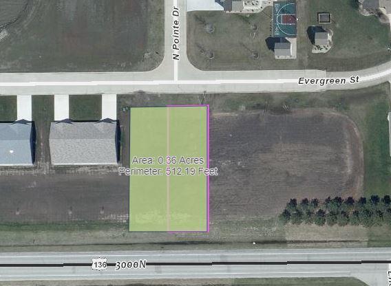 207 Evergreen St., Gifford, IL 61847