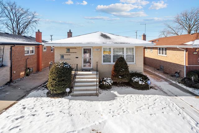 596 Saginaw Ave., Calumet City, IL 60409