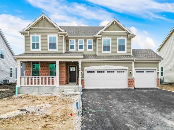 New Homes For Sale This Week That Attend Howard B Thomas Grade School: February 3rd to February 9th