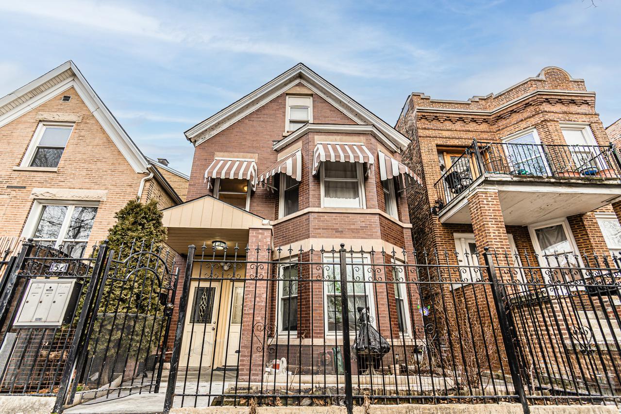 1521 N Avers Ave., Chicago, IL 60651