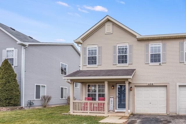 698 Zachary Dr., Romeoville, IL 60446