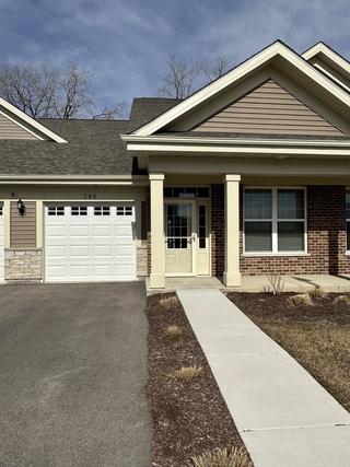 New Active Adult 55+ Homes For Sale in Hanover Park: February 9th to February 15th