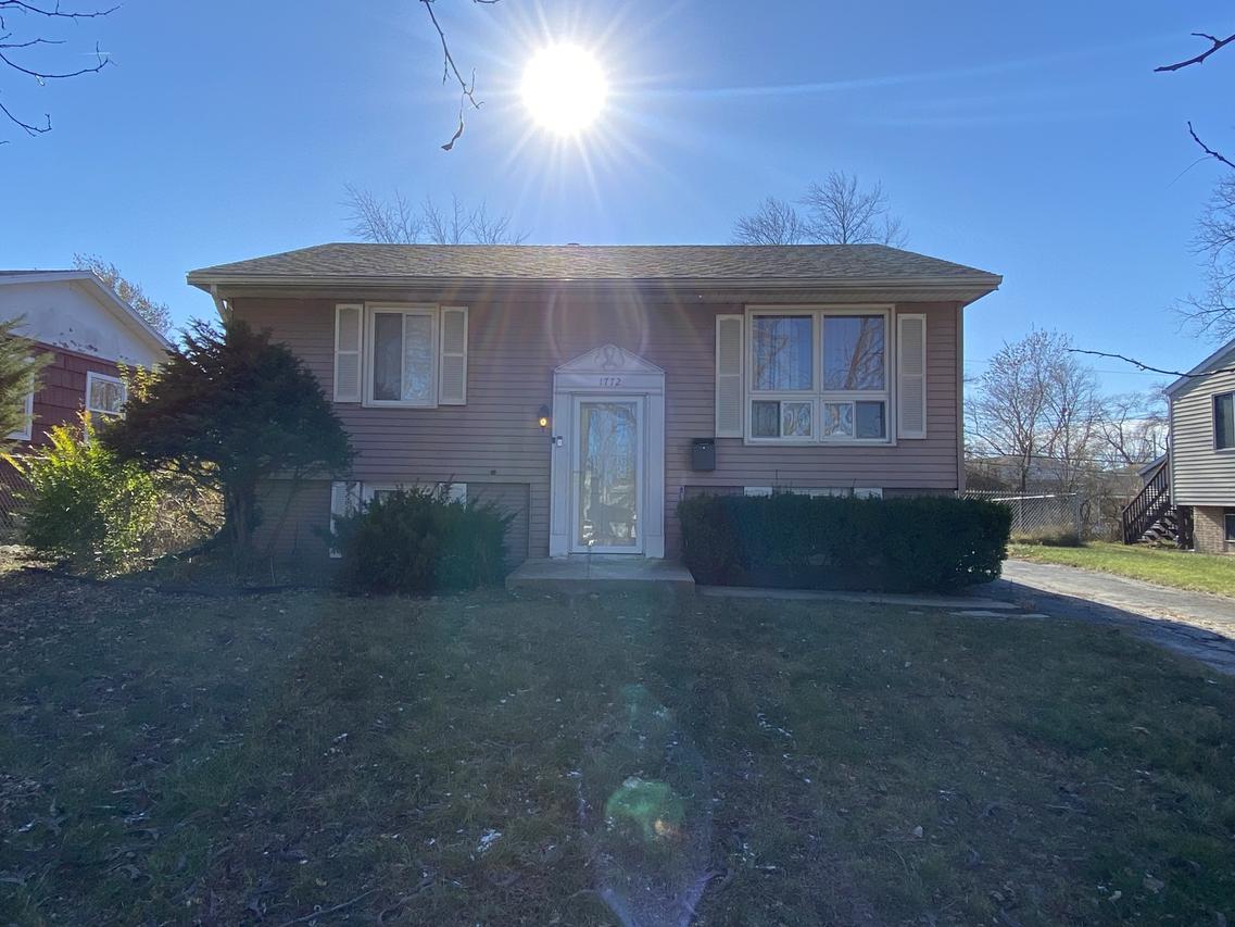 1772 224th St., Sauk Village, IL 60411