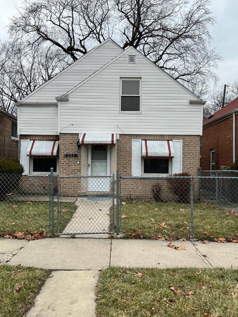 8540 S Seeley Ave., Chicago, IL 60620