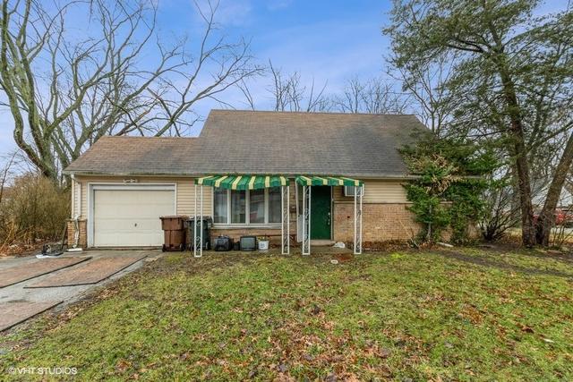 187 Washington St., Park Forest, IL 60466