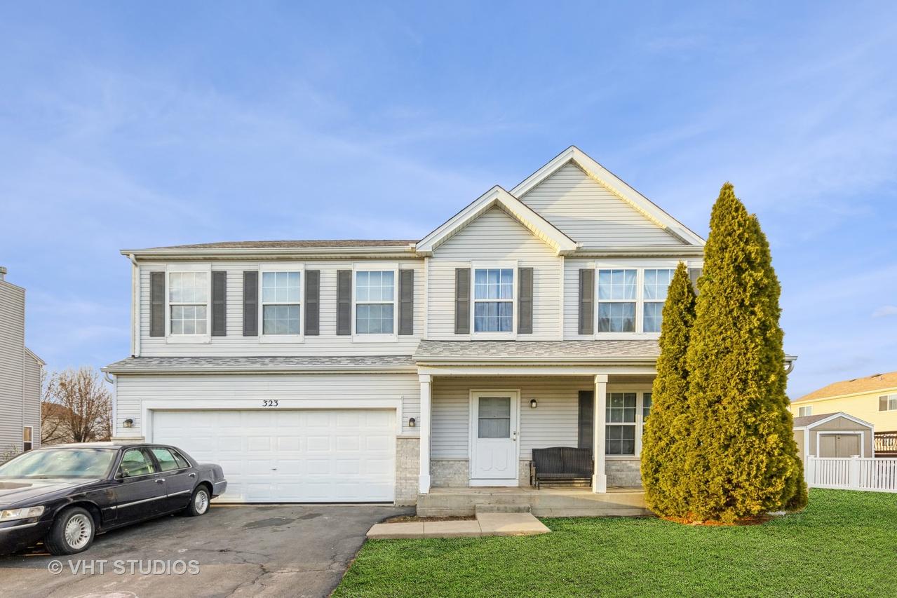 323 Coneflower Dr., Minooka, IL 60447