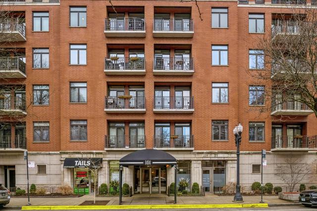 1414 N Wells St. #208, Chicago, IL 60610