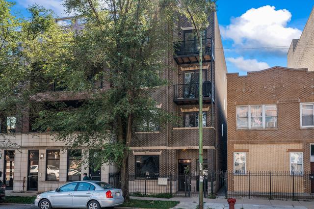 822 N California Ave. #3, Chicago, IL 60622