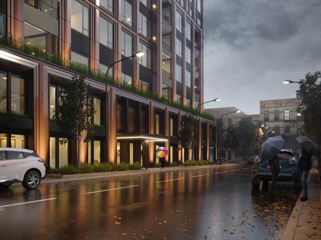 21 N May St. #902, Chicago, IL 60607