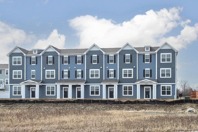 1598 Albany Lot #16 St., Grayslake, IL 60030
