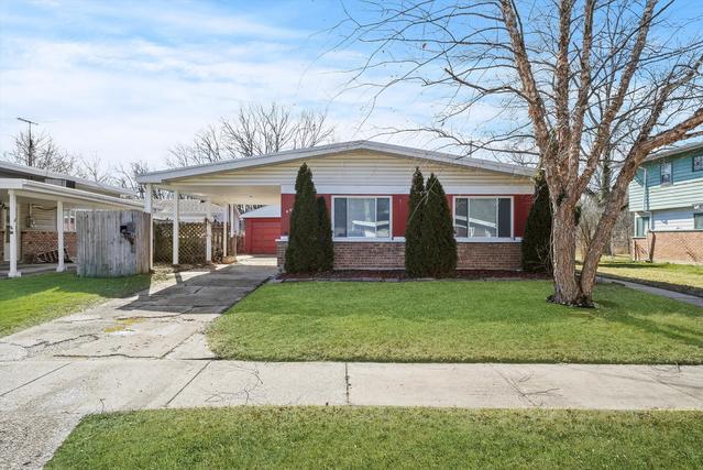 491 Talala St., Park Forest, IL 60466