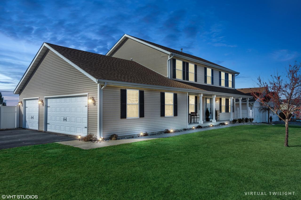 7218 Salzbrenner Ln., Machesney Park, IL 61115
