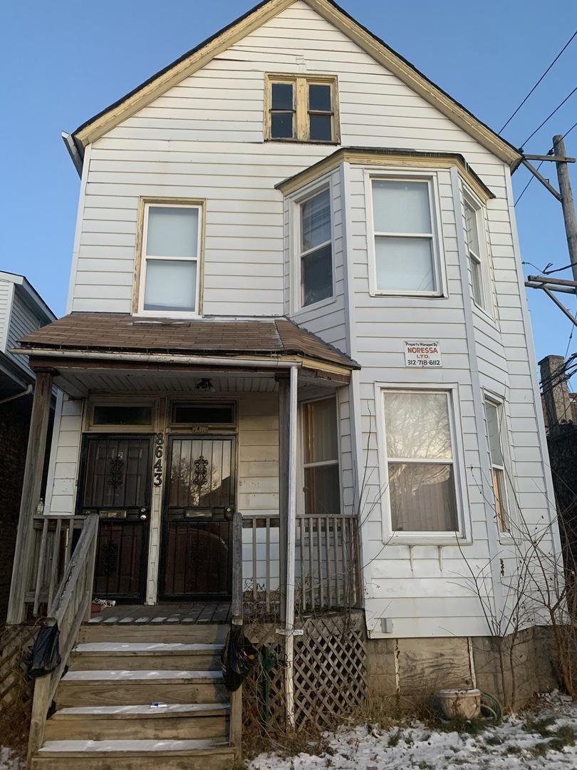 8643 S Exchange Ave., Chicago, IL 60617