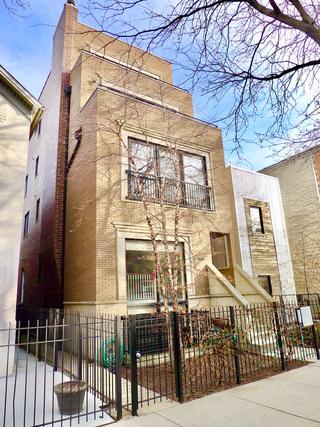 1406 W Ohio St. #3, Chicago, IL 60642