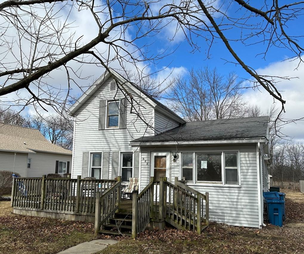 503 E Prairie St., Odell, IL 60460