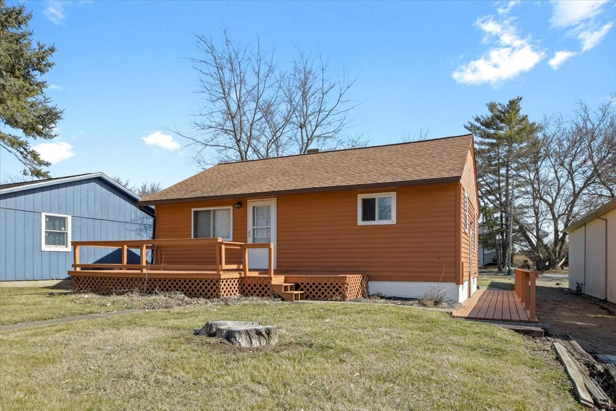 106 N Lincoln St., Philo, IL 61864
