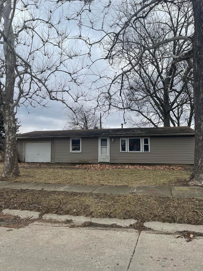 1653 Harper Dr., Rantoul, IL 61866