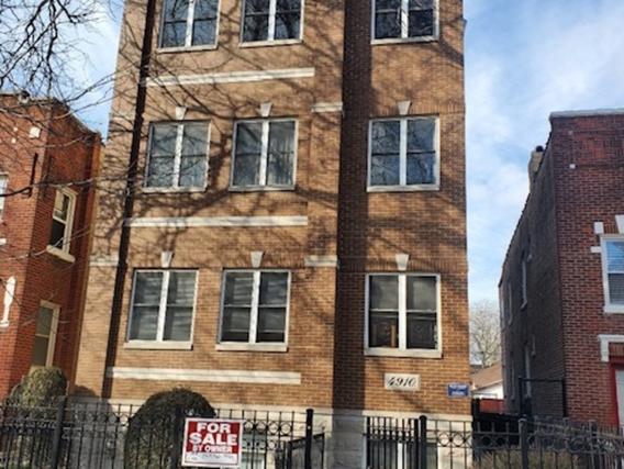 4910 N Avers Ave. #3, Chicago, IL 60625