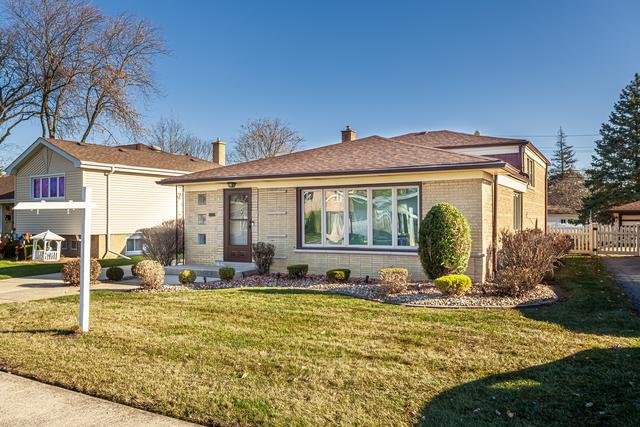 10005 Buell Ct., Oak Lawn, IL 60453