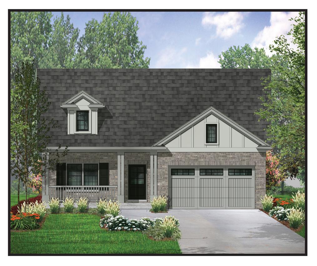 1908 Enclave (lot 7) Ct., Naperville, IL 60564