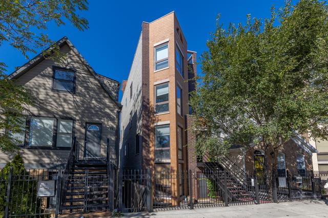 1728 W Beach Ave. #2, Chicago, IL 60622