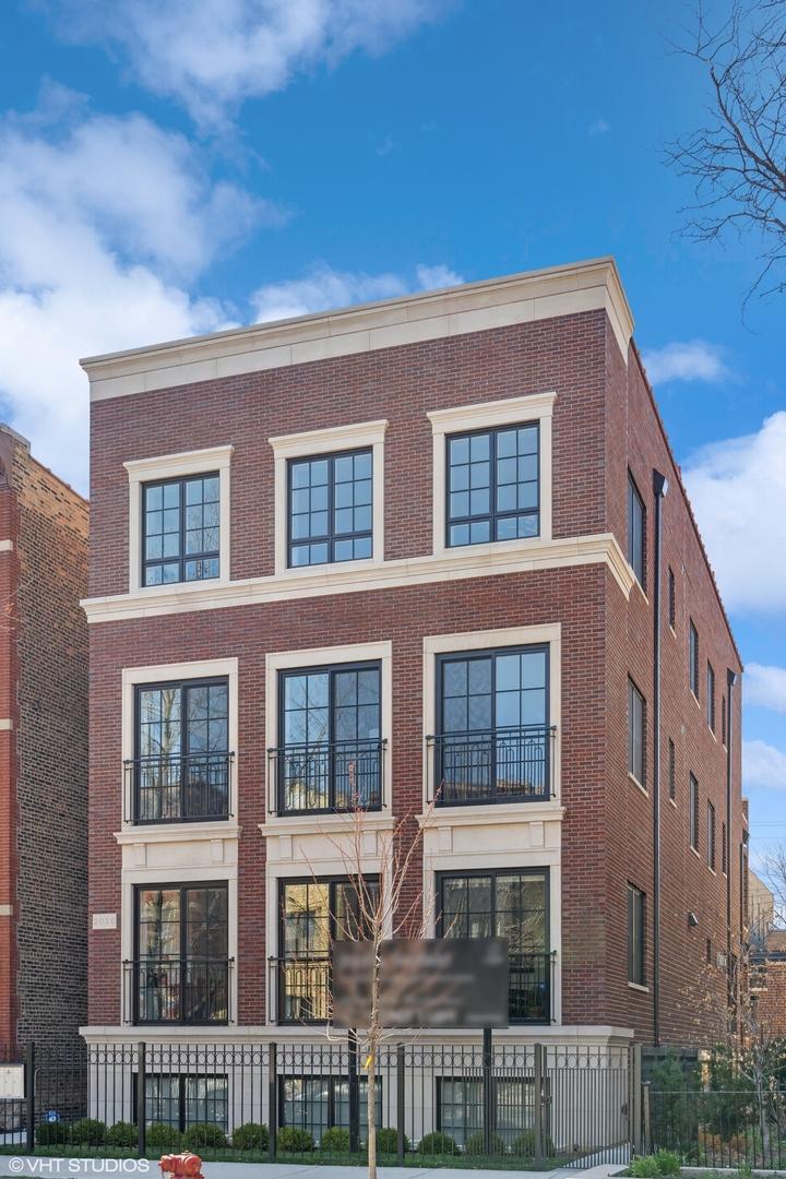 2028 N Sheffield Ave. #2, Chicago, IL 60614