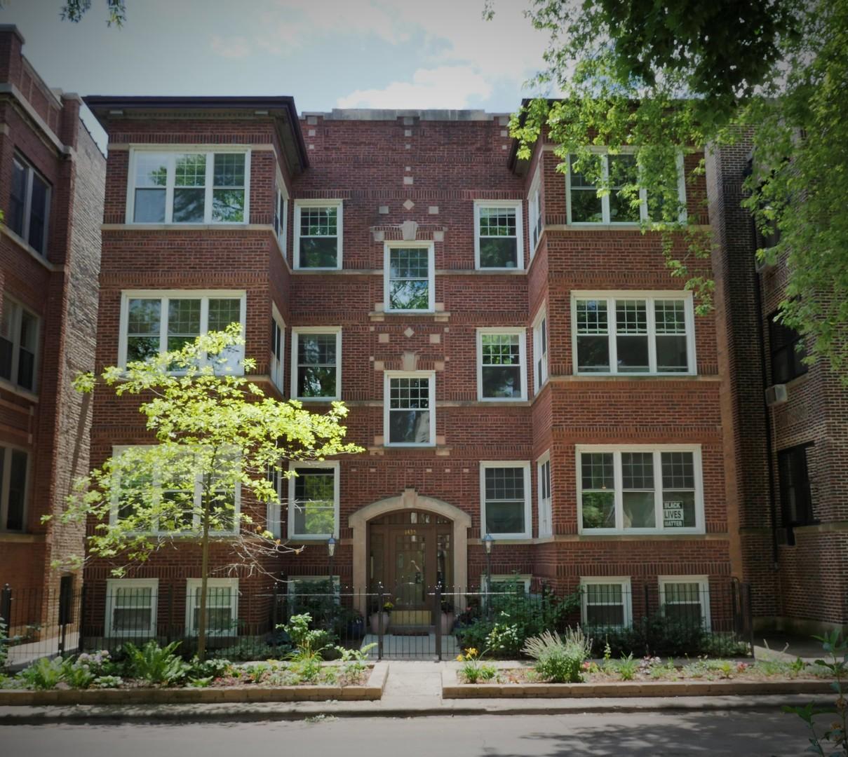 1435 W Rosemont Ave. #1W, Chicago, IL 60660