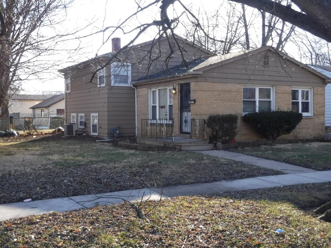 16877 Anthony Ave., Hazel Crest, IL 60429