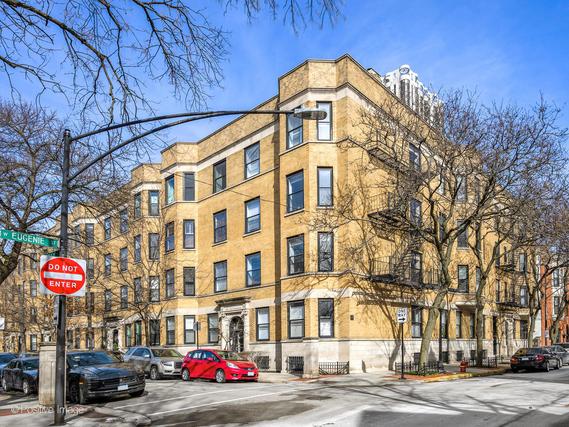 1703 N Crilly Ct. #1, Chicago, IL 60614