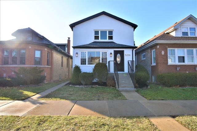 5236 N Mason Ave., Chicago, IL 60630