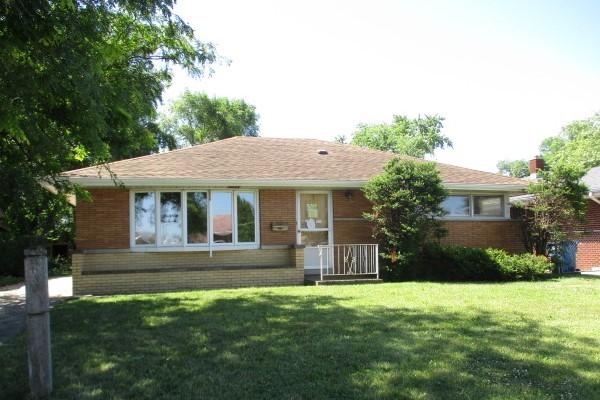 666 W 14th Pl., Chicago Heights, IL 60411