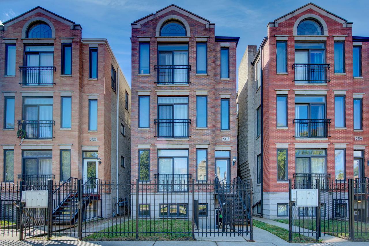 5418 S Michigan Ave. #G, Chicago, IL 60615