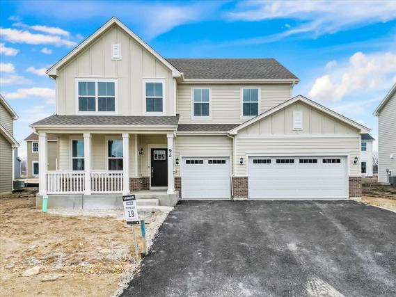 New Homes For Sale This Week That Attend Howard B Thomas Grade School: February 17th to February 23rd