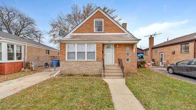 7836 S Kedvale Ave., Chicago, IL 60652