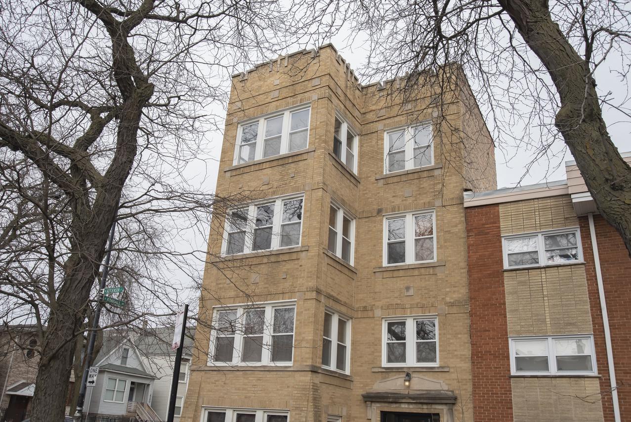 3358 W Hutchinson St. #3, Chicago, IL 60618