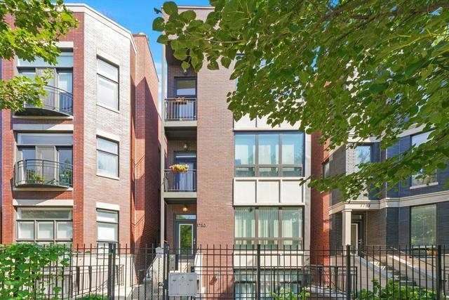 1753 N Artesian Ave. #3, Chicago, IL 60647
