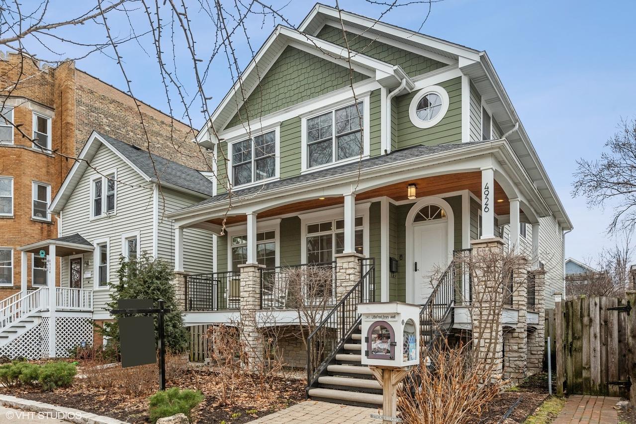 4926 N Hoyne Ave., Chicago, IL 60625