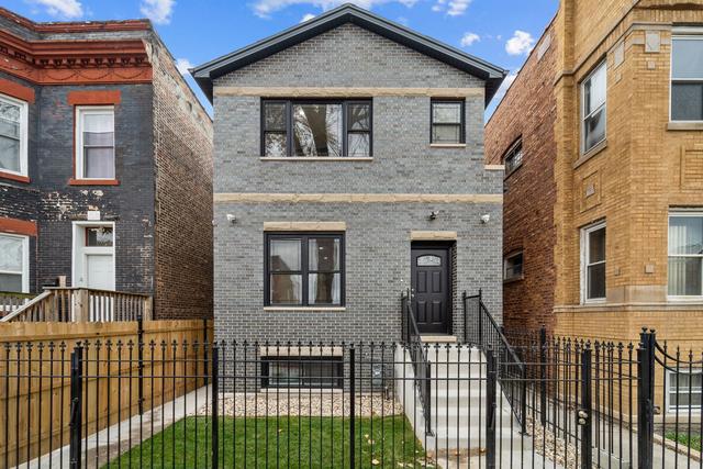 1036 N Monticello Ave., Chicago, IL 60651