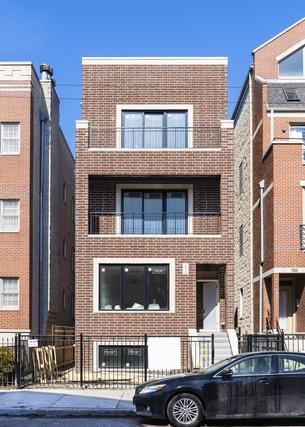 1922 W Belmont Ave. #2, Chicago, IL 60657