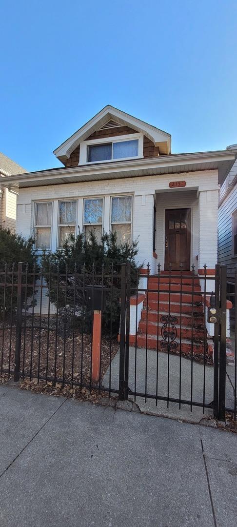 2151 N Karlov Ave., Chicago, IL 60639