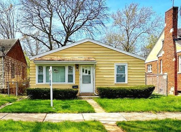 16780 Shea Ave., Hazel Crest, IL 60429