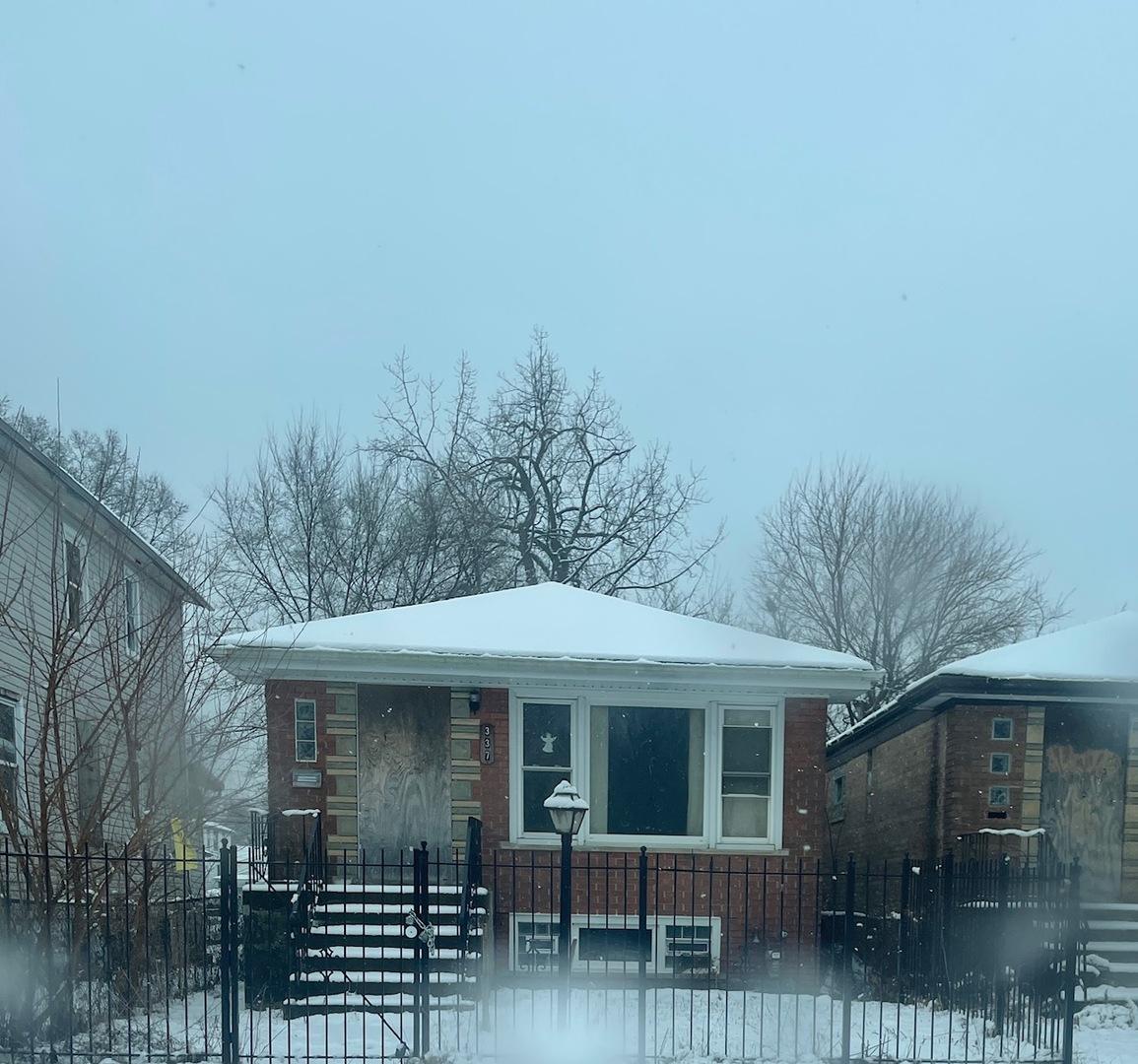 337 W 105th St., Chicago, IL 60628
