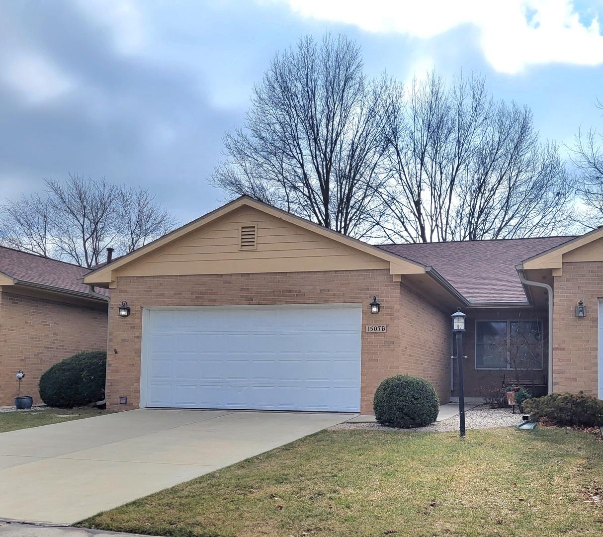 1507 Theodore Dr. #B, Champaign, IL 61821