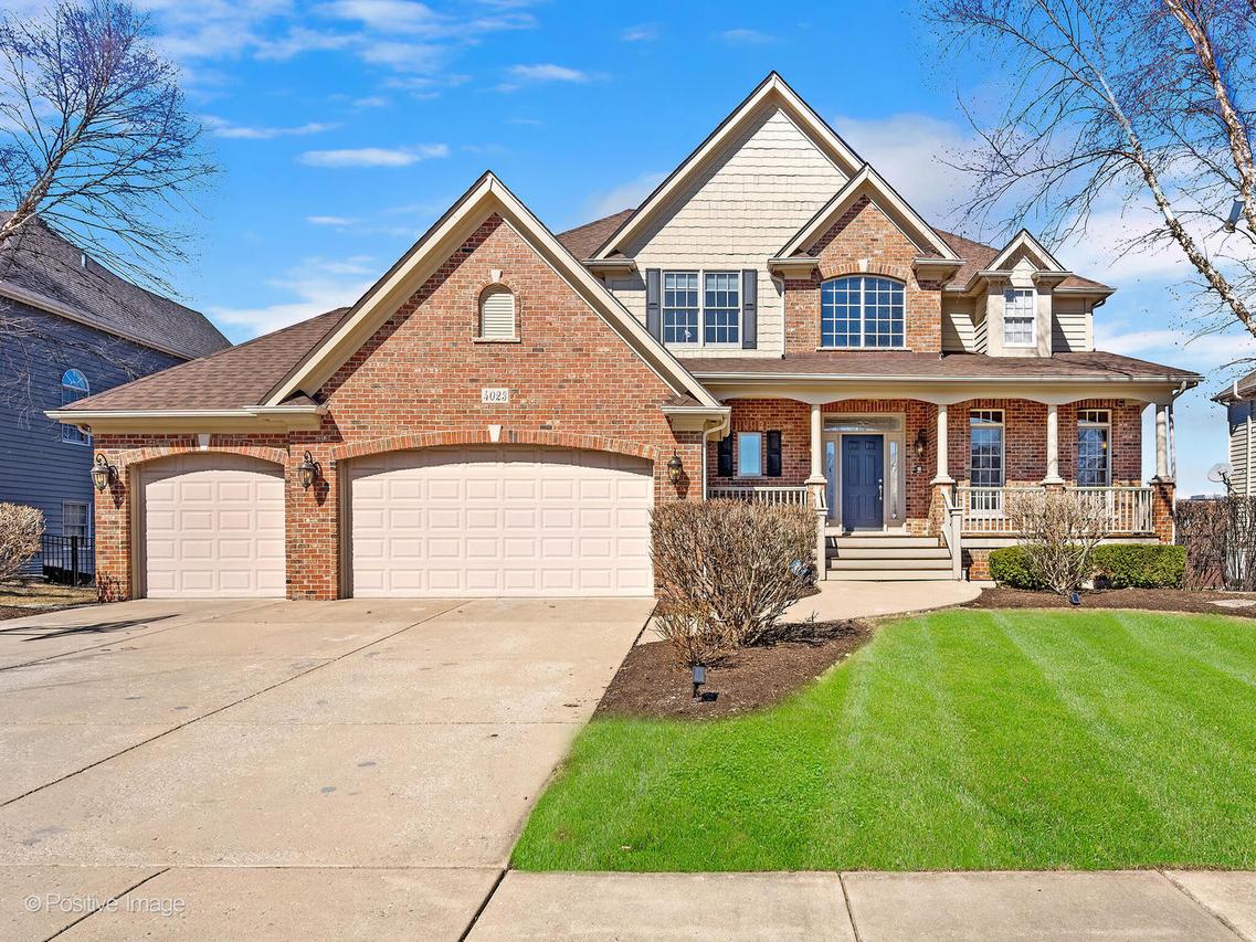 4023 Juneberry Rd., Naperville, IL 60564