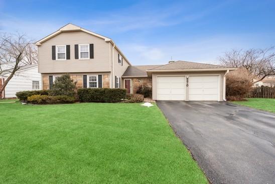 270 Terrace Pl., Buffalo Grove, IL 60089